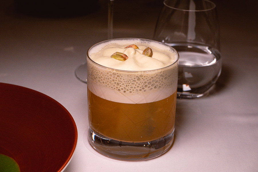 New Wave by Da Vittorio is a fine dining Italian restaurant in Shanghai. Photo by Rachel Gouk @ Nomfluence.