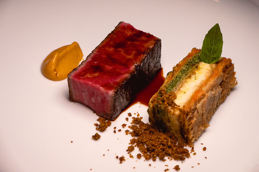 New Wave by Da Vittorio is a fine dining Italian restaurant in Shanghai. Photo by Rachel Gouk @ Nomfluence.
