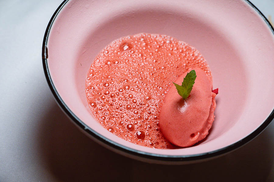 New Wave by Da Vittorio is a fine dining Italian restaurant in Shanghai. Photo by Rachel Gouk @ Nomfluence.