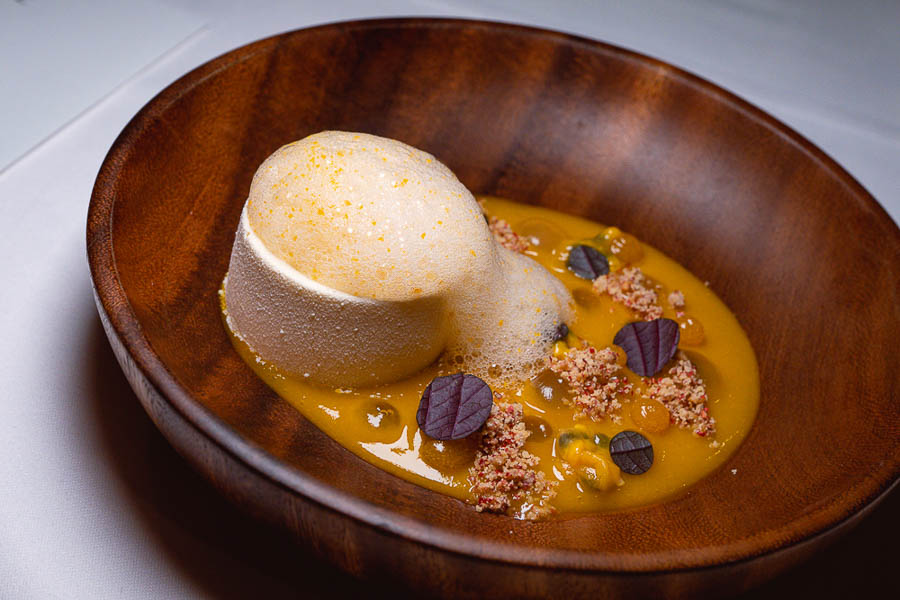 New Wave by Da Vittorio is a fine dining Italian restaurant in Shanghai. Photo by Rachel Gouk @ Nomfluence.