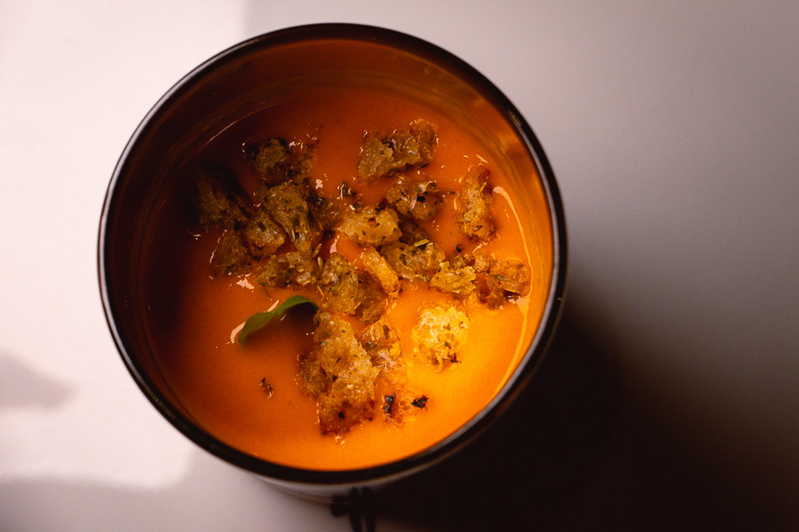 New Wave by Da Vittorio is a fine dining Italian restaurant in Shanghai. Photo by Rachel Gouk @ Nomfluence.