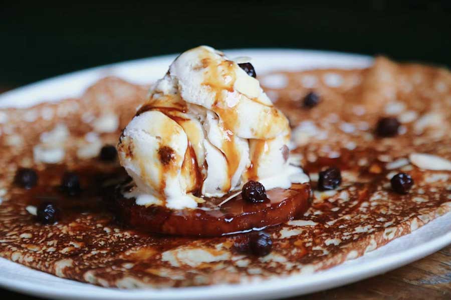 Best restaurants for brunch in Shanghai: RAC. @ Nomfluence.