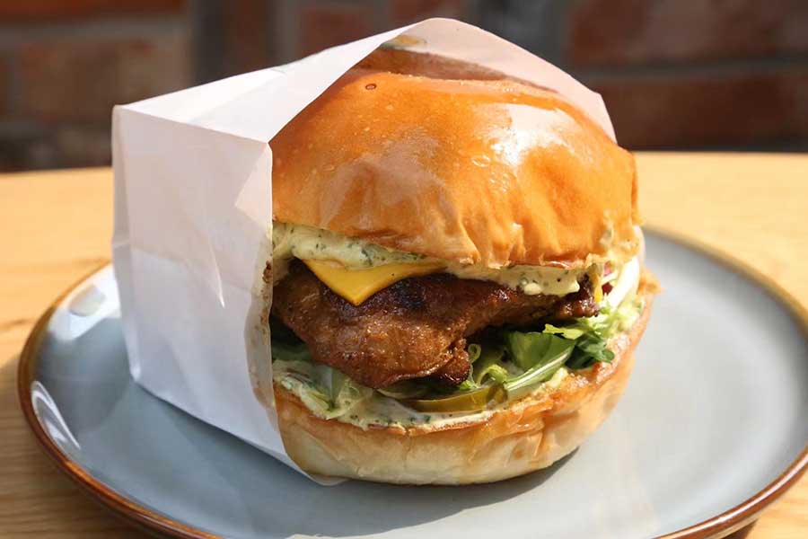 Best restaurants for brunch in Shanghai: RAC. @ Nomfluence.