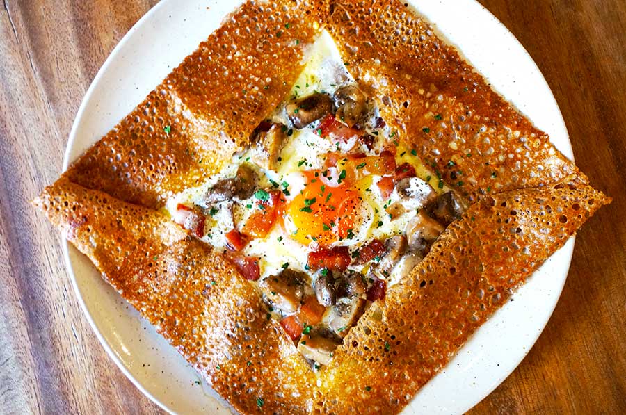 Best restaurants for brunch in Shanghai: RAC. Photo by Rachel Gouk @ Nomfluence.