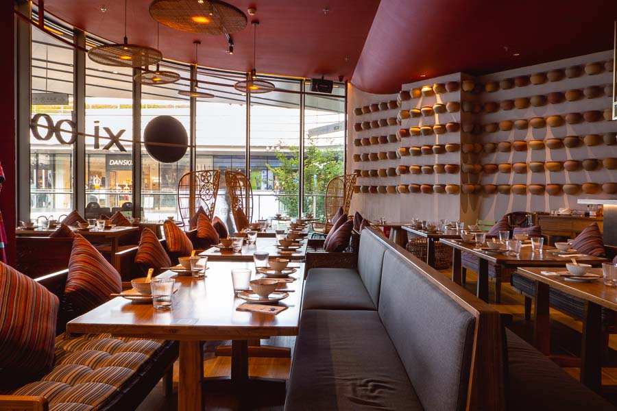 Xibo is an excellent Xinjiang restaurant in Shanghai. Photo by Rachel Gouk @ Nomfluence.