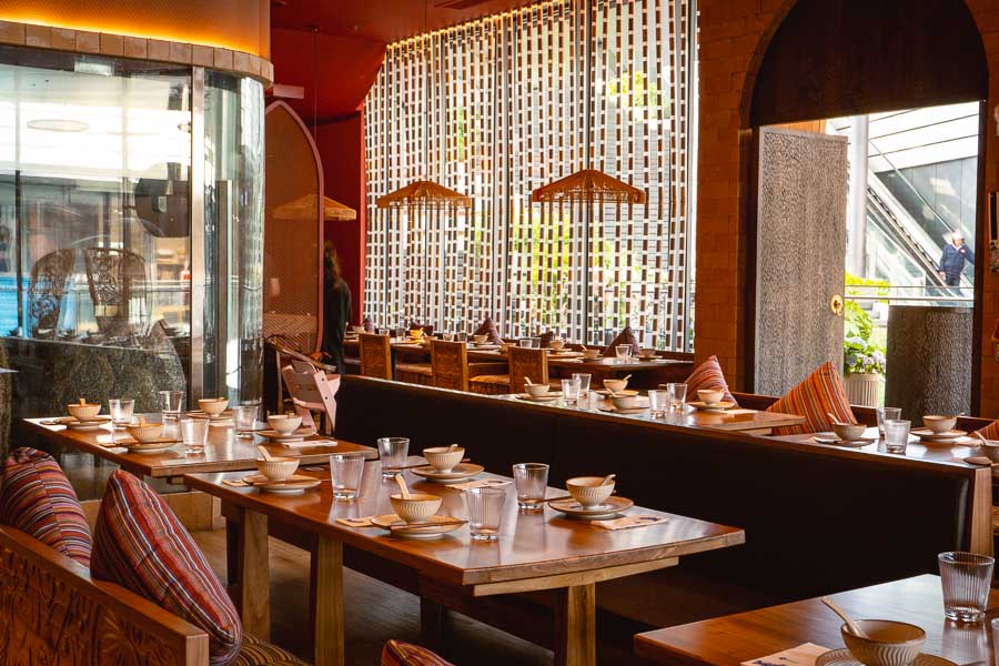 Xibo is an excellent Xinjiang restaurant in Shanghai. Photo by Rachel Gouk @ Nomfluence.