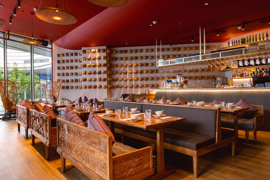 Xibo is an excellent Xinjiang restaurant in Shanghai. Photo by Rachel Gouk @ Nomfluence.