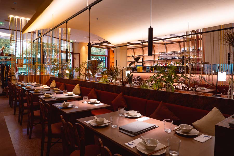 Xibo is an excellent Xinjiang restaurant in Shanghai. Photo by Rachel Gouk @ Nomfluence.
