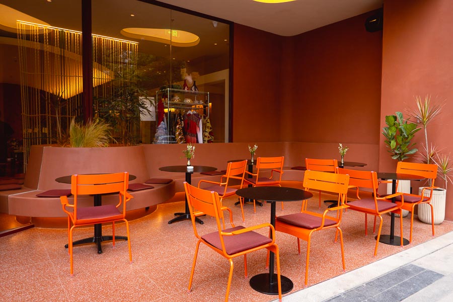 Xibo is an excellent Xinjiang restaurant in Shanghai. Photo by Rachel Gouk @ Nomfluence.