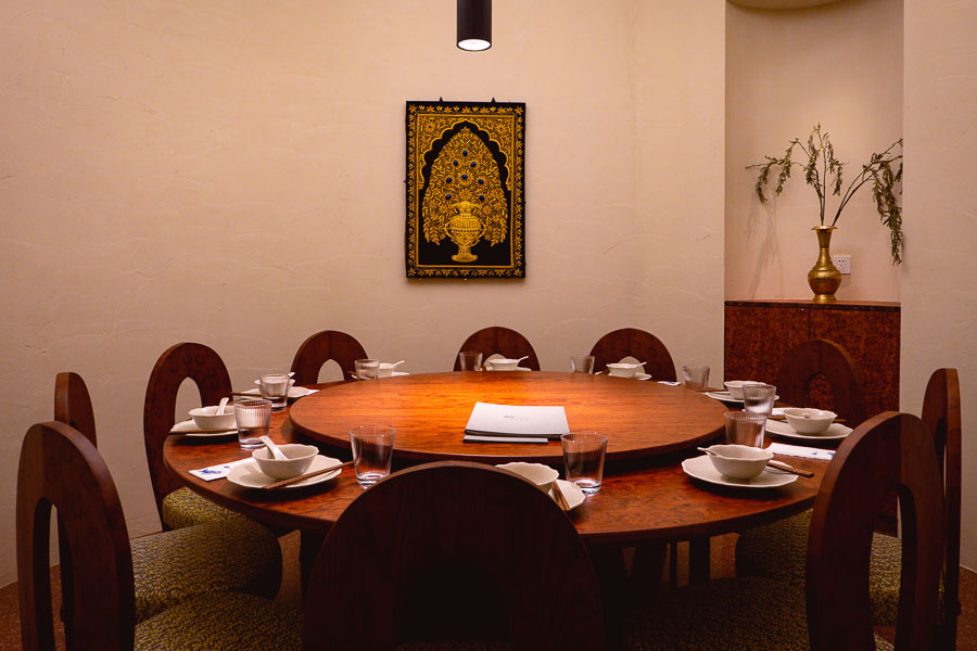 Xibo is an excellent Xinjiang restaurant in Shanghai. Photo by Rachel Gouk @ Nomfluence.