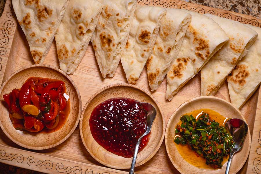 Xibo is an excellent Xinjiang restaurant in Shanghai. Photo by Rachel Gouk @ Nomfluence.