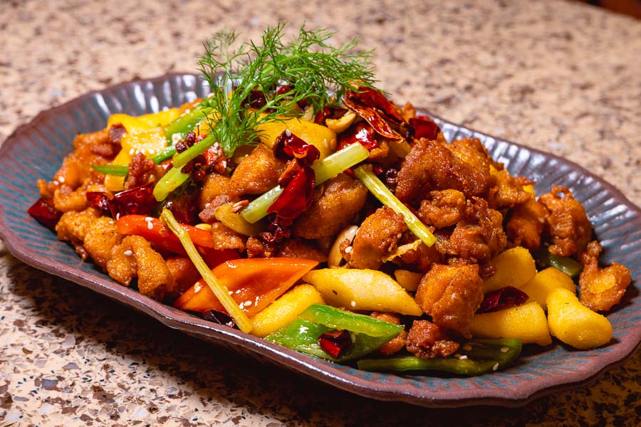 Xibo is an excellent Xinjiang restaurant in Shanghai. Photo by Rachel Gouk @ Nomfluence.