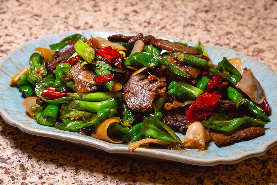 Xibo is an excellent Xinjiang restaurant in Shanghai. Photo by Rachel Gouk @ Nomfluence.