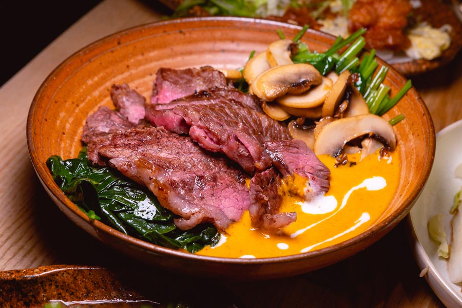 AnThai is a Thai restaurant and speakeasy bar in Xintiandi, Shanghai. Photo by Rachel Gouk @ Nomfluence.