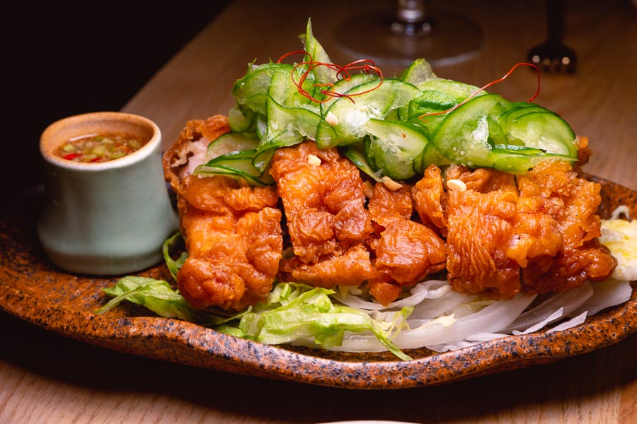 AnThai is a Thai restaurant and speakeasy bar in Xintiandi, Shanghai. Photo by Rachel Gouk @ Nomfluence.