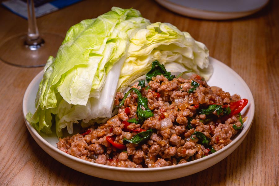 AnThai is a Thai restaurant and speakeasy bar in Xintiandi, Shanghai. Photo by Rachel Gouk @ Nomfluence.