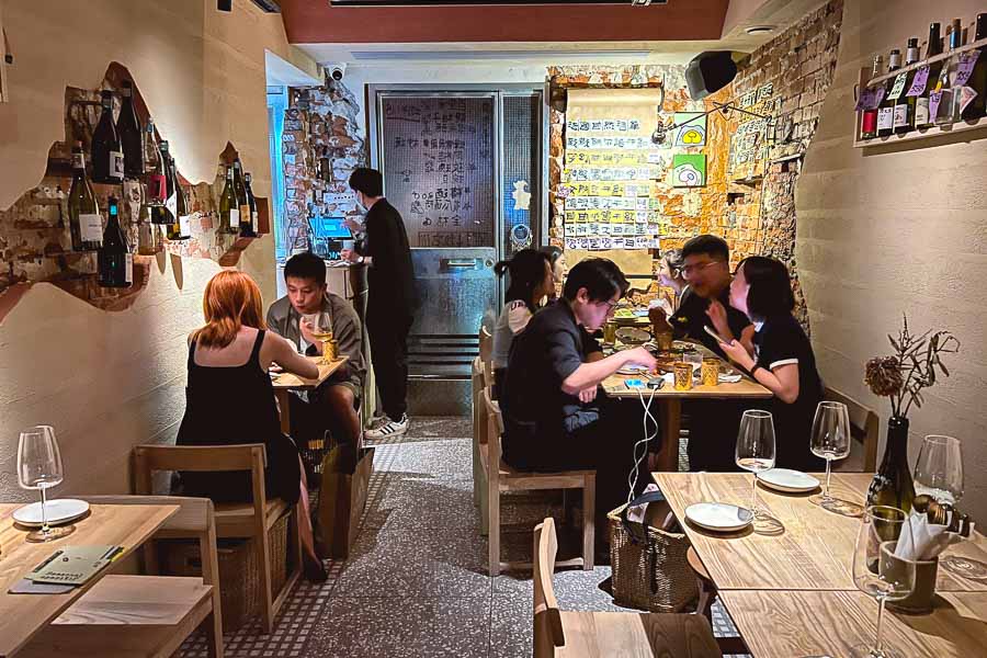AnThai is a Thai restaurant and speakeasy bar in Xintiandi, Shanghai. Photo by Rachel Gouk @ Nomfluence.