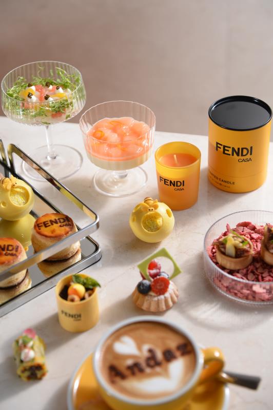 The best afternoon tea in Shanghai: Andaz Xintiandi