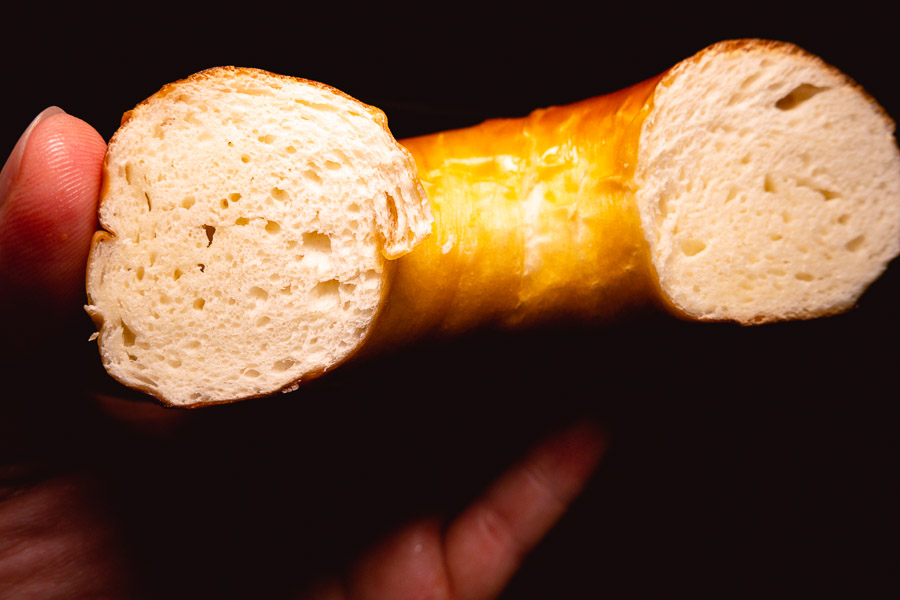 New York Bagelous Museum is one of many in the new bagel craze sweeping Shanghai. Photo by Rachel Gouk @ Nomfluence.