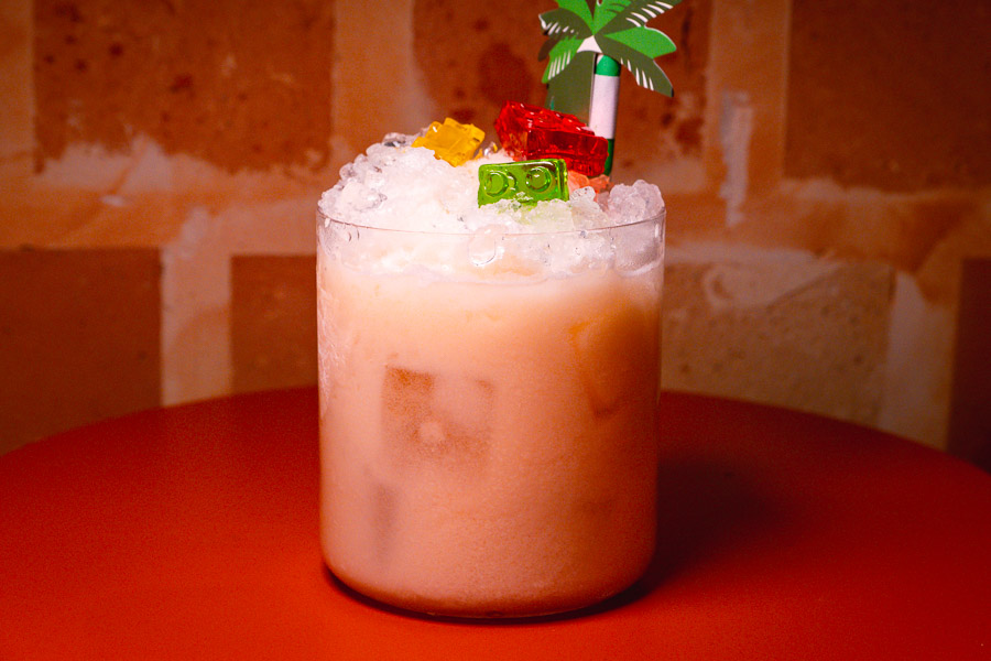 Coco Crew, a cafe and bar serving coconut based drinks in Shanghai. Photo by Rachel Gouk @ Nomfluence.