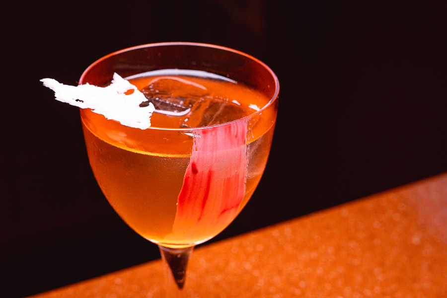 Coco Crew, a cafe and bar serving coconut based drinks in Shanghai. Photo by Rachel Gouk @ Nomfluence.