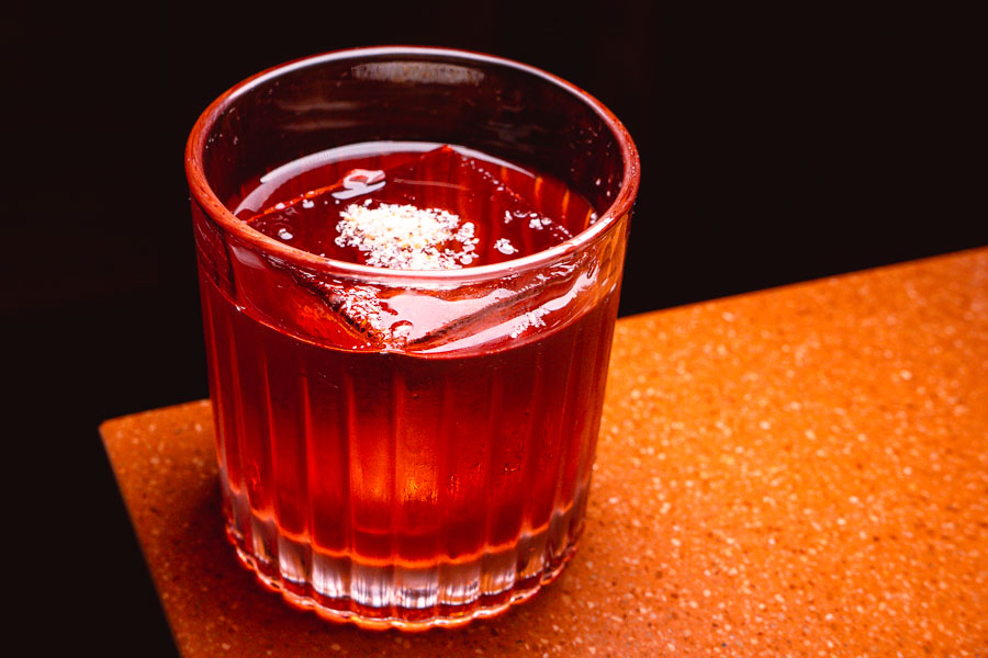 Coco Crew, a cafe and bar serving coconut based drinks in Shanghai. Photo by Rachel Gouk @ Nomfluence.
