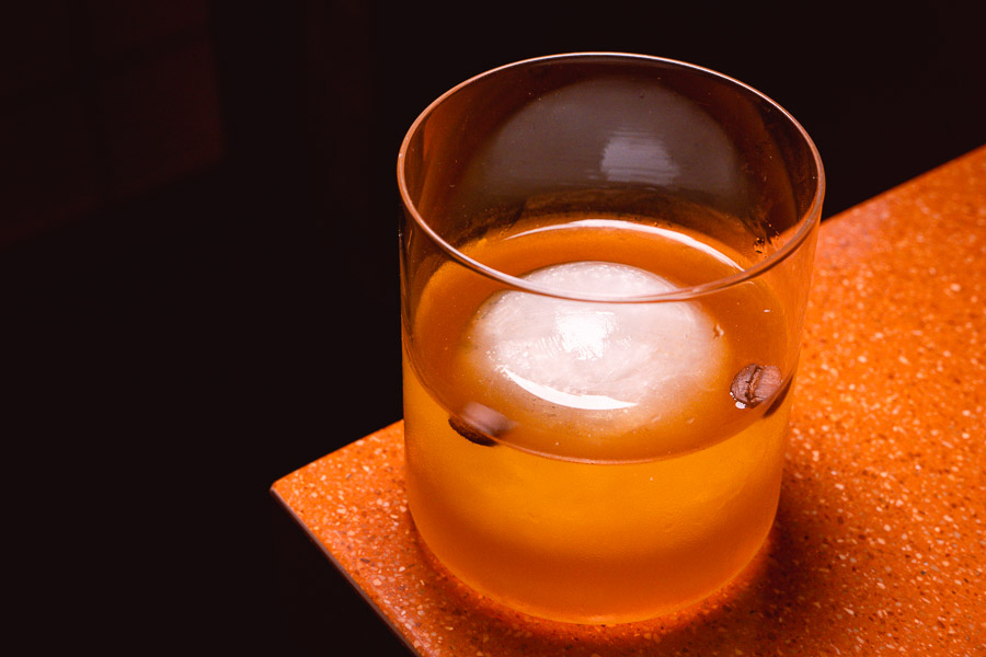Coco Crew, a cafe and bar serving coconut based drinks in Shanghai. Photo by Rachel Gouk @ Nomfluence.