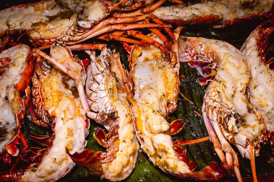 Latina Brazilian Steakhouse for all you can eat steak and buffet in Shanghai. Photo by Rachel Gouk @ Nomfluence