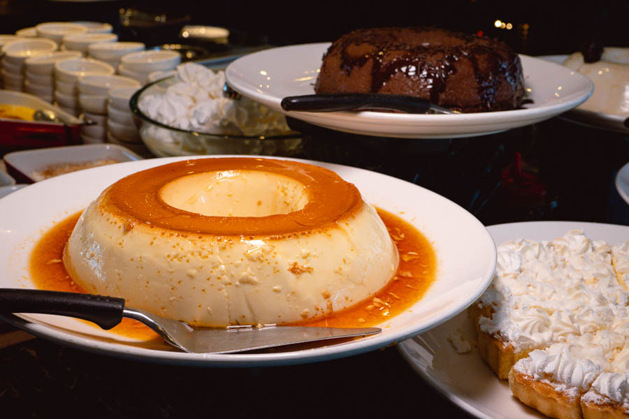 Latina Brazilian Steakhouse for all you can eat steak and buffet in Shanghai. Photo by Rachel Gouk @ Nomfluence