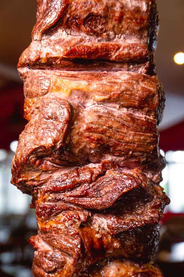 Latina Brazilian Steakhouse for all you can eat steak and buffet in Shanghai. Photo by Rachel Gouk @ Nomfluence
