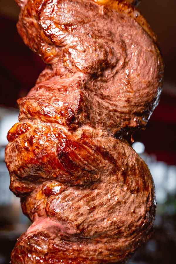 Latina Brazilian Steakhouse for all you can eat steak and buffet in Shanghai. Photo by Rachel Gouk @ Nomfluence