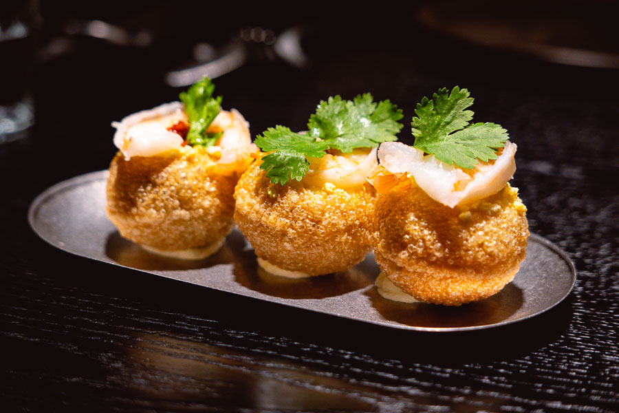 OSP, a restaurant and bar in Jing'an, Shanghai. Photo by Rachel Gouk @ Nomfluence.