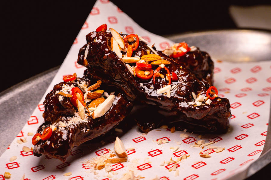 OSP, a restaurant and bar in Jing'an, Shanghai. Photo by Rachel Gouk @ Nomfluence.