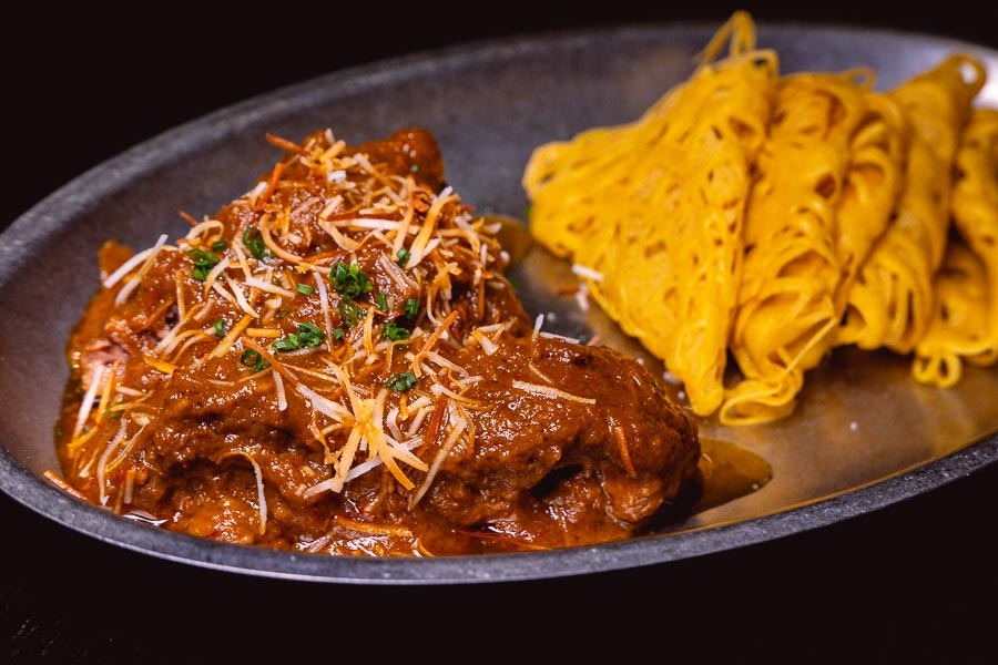 OSP, a restaurant and bar in Jing'an, Shanghai. Photo by Rachel Gouk @ Nomfluence.