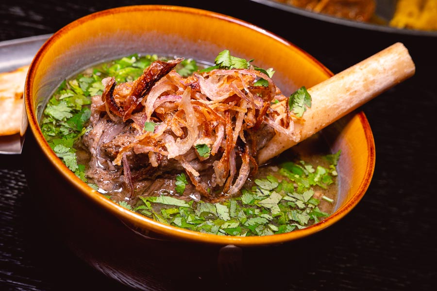 OSP, a restaurant and bar in Jing'an, Shanghai. Photo by Rachel Gouk @ Nomfluence.