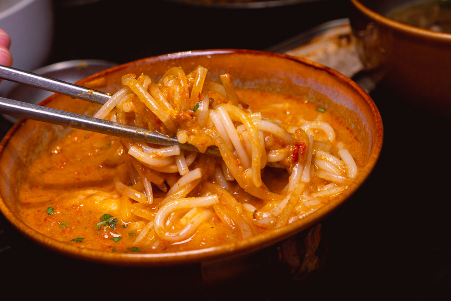 OSP, a restaurant and bar in Jing'an, Shanghai. Photo by Rachel Gouk @ Nomfluence.