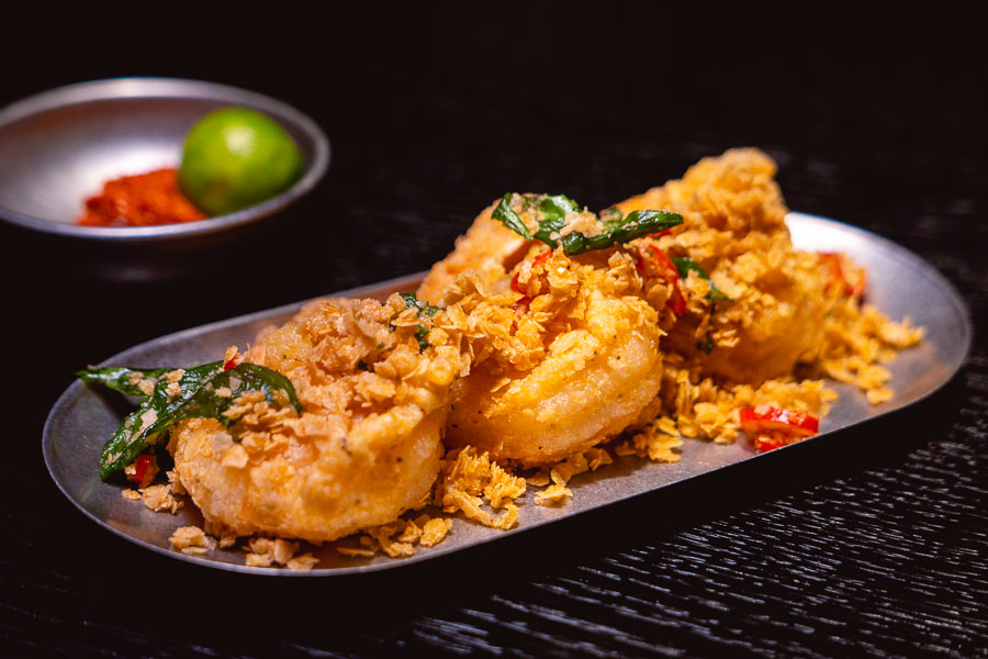 OSP, a restaurant and bar in Jing'an, Shanghai. Photo by Rachel Gouk @ Nomfluence.