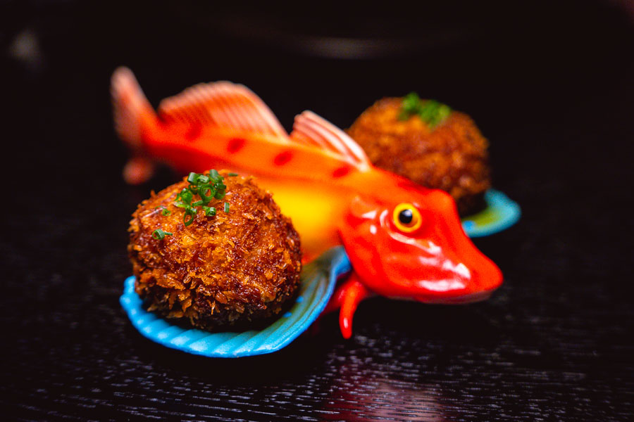 OSP, a restaurant and bar in Jing'an, Shanghai. Photo by Rachel Gouk @ Nomfluence.