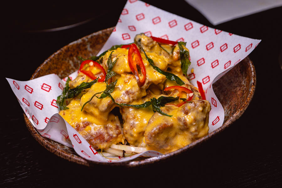 OSP, a restaurant and bar in Jing'an, Shanghai. Photo by Rachel Gouk @ Nomfluence.