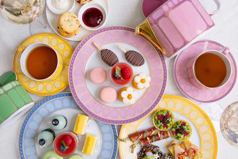 The best afternoon tea in Shanghai: POP, Three on the Bund