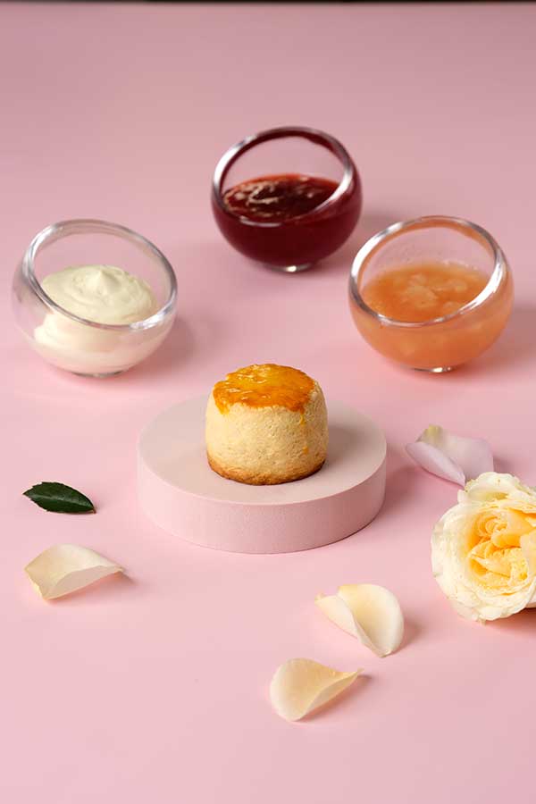 The best afternoon tea in Shanghai: Portman Ritz Carlton