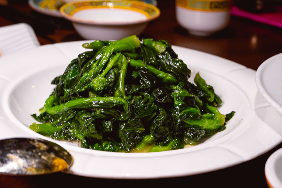 Ren He Guan (人和馆) is a Michelin one-star Shanghainese restaurant in Shanghai. Photo by Rachel Gouk @ Nomfluence