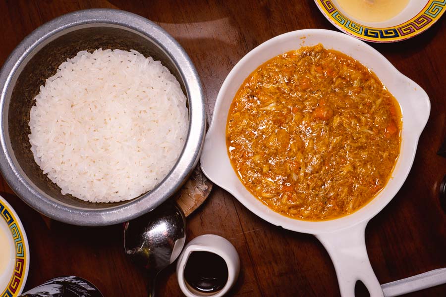 Ren He Guan (人和馆) is a Michelin one-star Shanghainese restaurant in Shanghai. Photo by Rachel Gouk @ Nomfluence