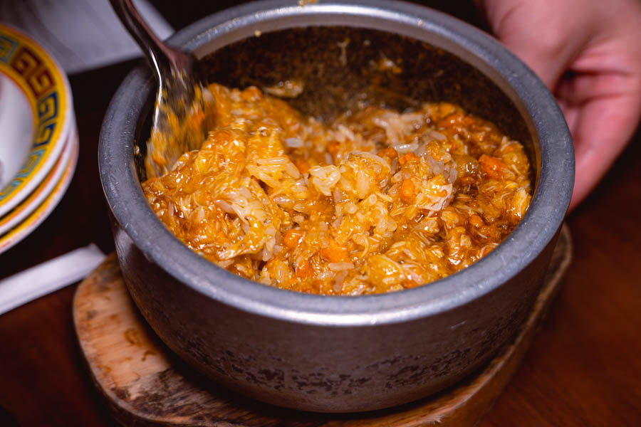 Ren He Guan (人和馆) is a Michelin one-star Shanghainese restaurant in Shanghai. Photo by Rachel Gouk @ Nomfluence