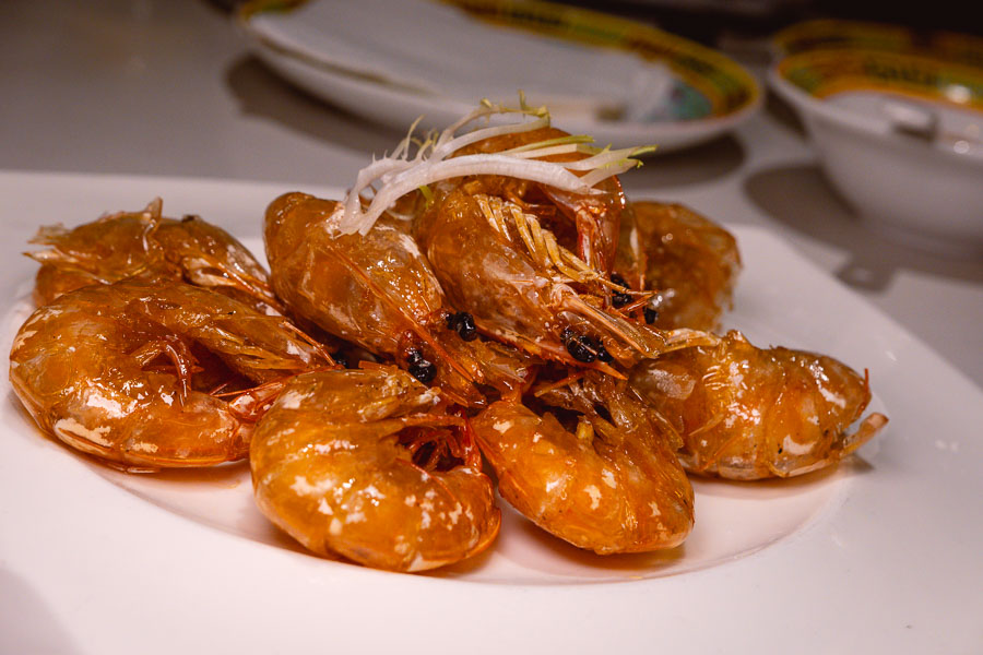 Ren He Guan (人和馆) is a Michelin one-star Shanghainese restaurant in Shanghai. Photo by Rachel Gouk @ Nomfluence