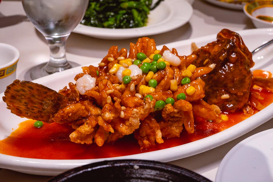 Ren He Guan (人和馆) is a Michelin one-star Shanghainese restaurant in Shanghai. Photo by Rachel Gouk @ Nomfluence