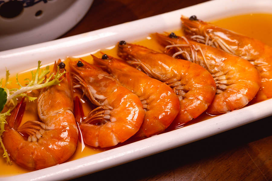 Ren He Guan (人和馆) is a Michelin one-star Shanghainese restaurant in Shanghai. Photo by Rachel Gouk @ Nomfluence
