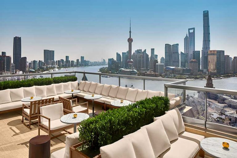best rooftop bars in shanghai