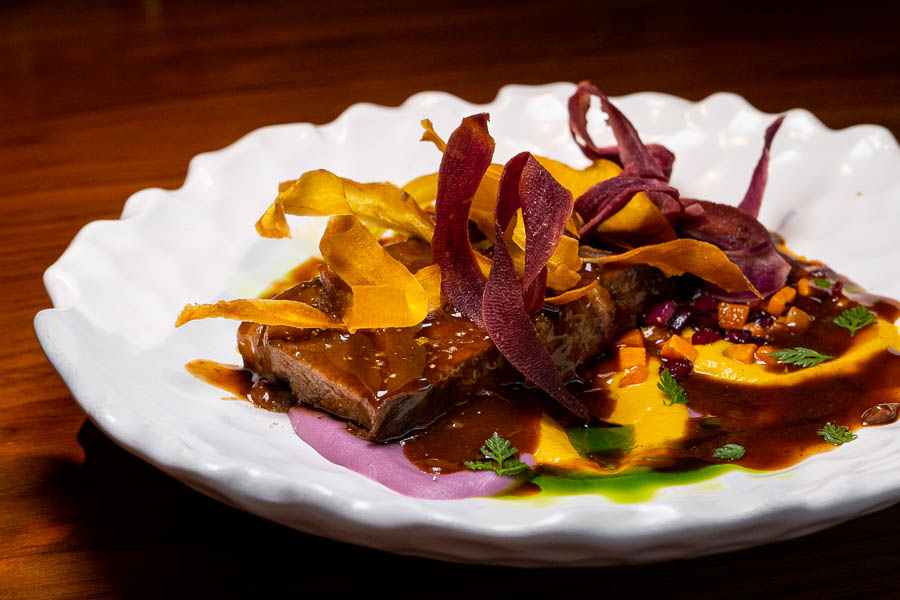 Azul, a Spanish-Latin restaurant in Shanghai. Photo by Rachel Gouk @ Nomfluence