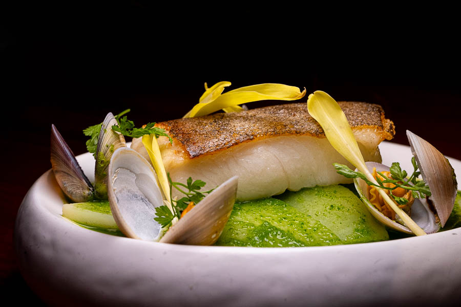 Azul, a Spanish-Latin restaurant in Shanghai. Photo by Rachel Gouk @ Nomfluence